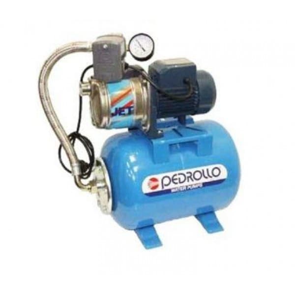 Фото товару Насосна станція PEDROLLO HYDROFRESH JCRM 15M (JCRM 2A)