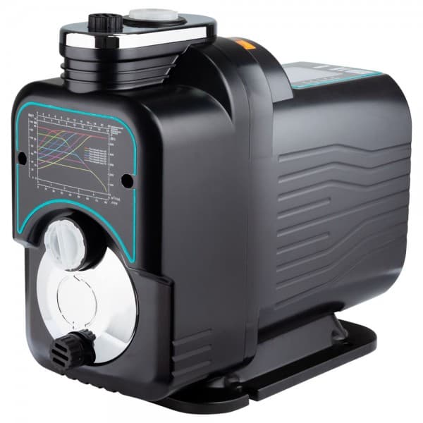 Фото товару Станція 0.55кВт Hmax 40м Qmax 80л/хв з частотним регулюванням 3.0 LEO (MAC 550) (776496)