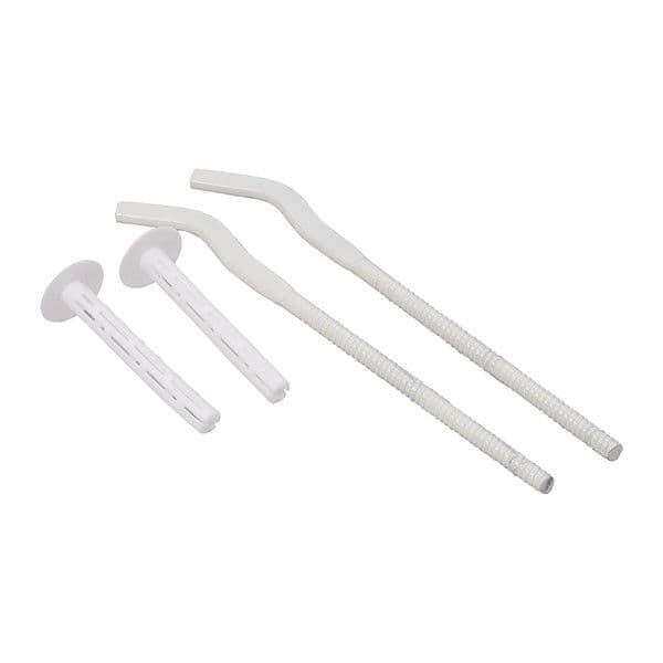 Фото товару Кріплення для радіатора BITHERM HOLDERS SET-12 LONG (пара) (BT1554)