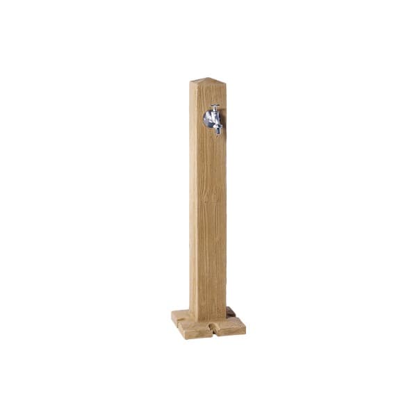 Фото товару Колонка водороздавальна PILLAR (світле дерево)